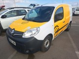  Renault  Kangoo  II Furgón Professional 1.5 dCi 75CV MT5 E6 
