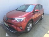  Toyota  RAV4 TOYOTA  5P 4G TODOTERRENO 2.5l hybrid 4WD Executive 