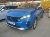  Peugeot  3008  Active Pack 1.2 PureTech 130CV MT6 E6d 