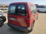  Volkswagen  Caddy  Profesional Kombi BMT 2.0 TDI 100CV MT5 E6dT #2