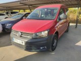  Volkswagen  Caddy  Profesional Kombi BMT 2.0 TDI 100CV MT5 E6dT 