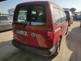  Volkswagen  Caddy  Profesional Kombi BMT 2.0 TDI 100CV MT5 E6dT #2