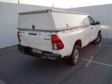  Toyota  Hilux TOYOTA  / 2020 / 2P / pickup 2.4 D-4D Cabina Sencilla GX #2