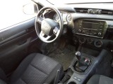  Toyota  Hilux TOYOTA  / 2020 / 2P / pickup 2.4 D-4D Cabina Sencilla GX #3