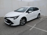  Toyota  Corolla TOYOTA  / 2019 / 5P / familiar 2.0 180H ACTIVE TECH E-CVT TOURING SPORT 