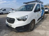  Opel  Combo OPEL  Life / 2018 / 5P / monovolumen compacto 1.5 TD 75kW (100CV) S/S Edition L 