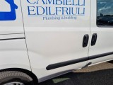  Fiat  Doblo FIAT DOBLÒ CARGO / 2014 / 4P / VETT. FURGONATA CH1 LOUNGE 1.3 MJET 95CV E6D SeS #36