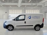  Fiat  Doblo FIAT DOBLÒ CARGO / 2014 / 4P / VETT. FURGONATA CH1 LOUNGE 1.3 MJET 95CV E6D SeS #8