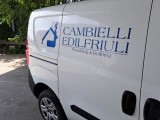  Fiat  Doblo FIAT DOBLÒ CARGO / 2014 / 4P / VETT. FURGONATA CH1 LOUNGE 1.3 MJET 95CV E6D SeS #44