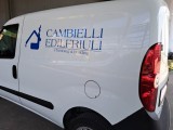  Fiat  Doblo FIAT DOBLÒ CARGO / 2014 / 4P / VETT. FURGONATA CH1 LOUNGE 1.3 MJET 95CV E6D SeS #59