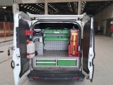  Fiat  Doblo FIAT DOBLÒ CARGO / 2014 / 3P / VETT. FURGONATA CH1 BUSINESS 1.6 MJET 105CV E6D SeS #5
