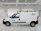  Fiat  Doblo FIAT DOBLÒ CARGO 2015 4 PORTE CARGO 1.4 T-JET NATURAL POWER MAXI SX E6 #8