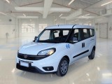  Fiat  Doblo FIAT DOBLÒ CARGO / 2014 / 5P / COMBI MAXI LH1 LOUNGE 1.6 MJET 105CV E6D N1 