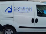 Fiat  Doblo FIAT DOBLÒ CARGO / 2014 / 4P / VETT. FURGONATA CH1 LOUNGE 1.3 MJET 95CV E6D SeS #38
