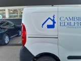  Fiat  Doblo FIAT DOBLÒ CARGO / 2014 / 4P / VETT. FURGONATA CH1 LOUNGE 1.3 MJET 95CV E6D SeS #40