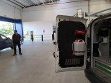  Fiat  Doblo FIAT DOBLÒ CARGO / 2014 / 3P / VETT. FURGONATA CH1 BUSINESS 1.6 MJET 105CV E6D SeS #67