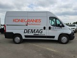  Fiat  Ducato FIAT  2014 FURGONE MAXI 35 MH2 2.3 MULTIJET 130CV 6M #7