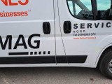  Fiat  Ducato FIAT  2014 FURGONE MAXI 35 MH2 2.3 MULTIJET 130CV 6M #41
