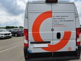  Fiat  Ducato FIAT  2014 FURGONE MAXI 35 MH2 2.3 MULTIJET 130CV 6M #55