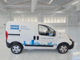  Fiat  Fiorino FIAT  / 2016 / 4P / VETT. FURGONATA 1.4 CNG 70 CV E6D-TEMP SX #7