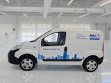  Fiat  Fiorino FIAT  / 2016 / 4P / VETT. FURGONATA 1.4 CNG 70 CV E6 SX #8