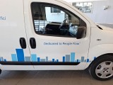  Fiat  Fiorino FIAT  / 2016 / 4P / VETT. FURGONATA 1.4 CNG 70 CV E6D-TEMP SX #56