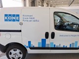  Fiat  Fiorino FIAT  / 2016 / 4P / VETT. FURGONATA 1.4 CNG 70 CV E6D-TEMP SX #62