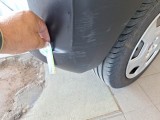  Fiat  Fiorino FIAT  / 2016 / 4P / VETT. FURGONATA 1.4 CNG 70 CV E6D-TEMP SX #71