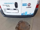  Fiat  Fiorino FIAT  / 2016 / 4P / VETT. FURGONATA 1.4 CNG 70 CV E6D-TEMP SX #80