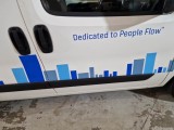  Fiat  Fiorino FIAT  / 2016 / 4P / VETT. FURGONATA 1.4 CNG 70 CV E6 SX #44