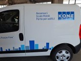  Fiat  Fiorino FIAT  / 2016 / 4P / VETT. FURGONATA 1.4 CNG 70 CV E6D-TEMP SX #92