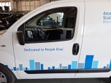  Fiat  Fiorino FIAT  / 2016 / 4P / VETT. FURGONATA 1.4 CNG 70 CV E6D-TEMP SX #96