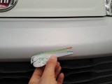  Fiat  Fiorino FIAT  / 2016 / 4P / VETT. FURGONATA 1.3 MULTIJET 95 CV E6 SX #27