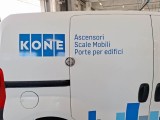  Fiat  Fiorino FIAT  / 2016 / 4P / VETT. FURGONATA 1.4 CNG 70 CV E6D-TEMP SX #107