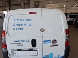  Fiat  Fiorino FIAT  / 2016 / 4P / VETT. FURGONATA 1.4 CNG 70 CV E6D-TEMP SX #109