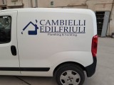  Fiat  Fiorino FIAT  / 2016 / 4P / VETT. FURGONATA 1.3 MULTIJET 95 CV E6 SX #40
