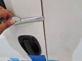  Fiat  Fiorino FIAT  / 2016 / 4P / VETT. FURGONATA 1.4 CNG 70 CV E6 SX #80