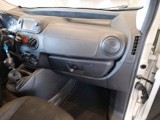  Fiat  Fiorino FIAT  / 2016 / 4P / VETT. FURGONATA 1.4 CNG 70 CV E6D-TEMP SX #129