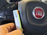  Fiat  Fiorino FIAT  / 2016 / 4P / VETT. FURGONATA 1.3 MULTIJET 95 CV E6D-TEMP SX #86