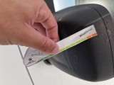  Fiat  Fiorino FIAT  / 2016 / 4P / VETT. FURGONATA 1.3 MULTIJET 95 CV E6D-TEMP SX #64