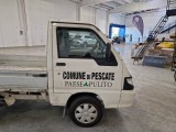  Piaggio  Porter PIAGGIO  / 2009 / 2P / CASSONE RIB.LAT. PIANALE CORTO EXTRA 1.5T #39