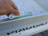  Piaggio  Porter PIAGGIO  / 2009 / 2P / CASSONE RIBALT. PIANALE RIBALTABILE EXTRA 1.5T #46