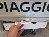  Piaggio  Porter PIAGGIO  / 2009 / 2P / CASSONE RIB.LAT. PIANALE CORTO EXTRA 1.5T #59