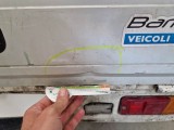  Piaggio  Porter PIAGGIO  / 2009 / 2P / CASSONE RIB.LAT. PIANALE CORTO EXTRA 1.5T #58