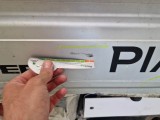  Piaggio  Porter PIAGGIO  / 2009 / 2P / CASSONE RIB.LAT. PIANALE CORTO EXTRA 1.5T #60