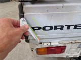  Piaggio  Porter PIAGGIO  / 2009 / 2P / CASSONE RIB.LAT. PIANALE CORTO EXTRA 1.5T #61