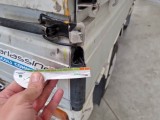  Piaggio  Porter PIAGGIO  / 2009 / 2P / CASSONE RIB.LAT. PIANALE CORTO EXTRA 1.5T #62