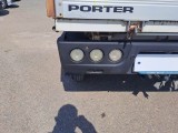  Piaggio  Porter PIAGGIO  / 2009 / 2P / CASSONE RIBALT. PIANALE RIBALTABILE EXTRA 1.5T #75