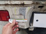  Piaggio  Porter PIAGGIO  / 2009 / 2P / CASSONE RIB.LAT. PIANALE CORTO EXTRA 1.5T #65
