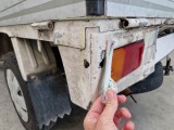  Piaggio  Porter PIAGGIO  / 2009 / 2P / CASSONE RIB.LAT. PIANALE CORTO EXTRA 1.5T #70
